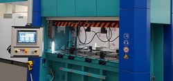 Delivery of 250 to Stamping Machine