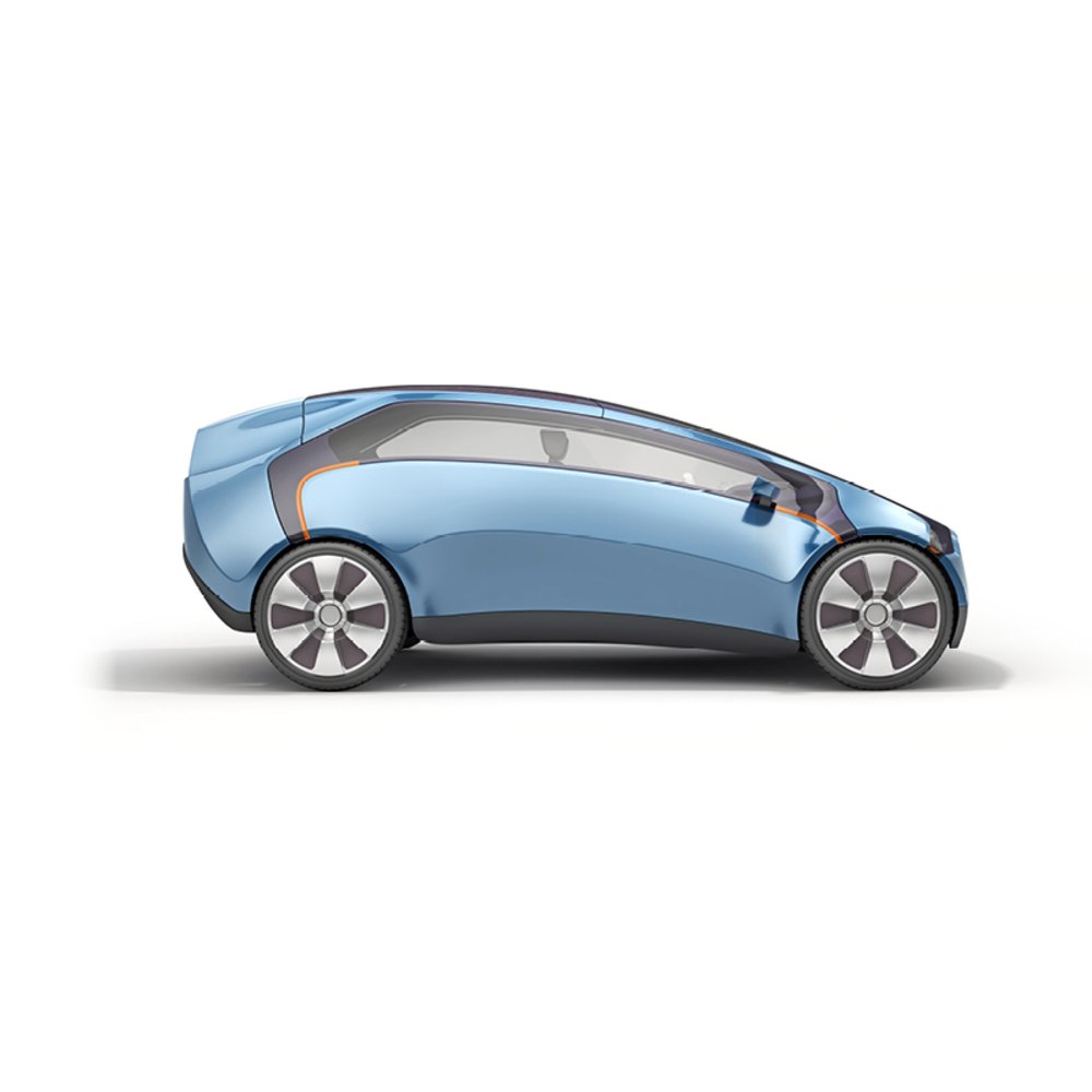 Cropped image of a car