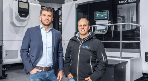 Autonome Serienfertigung für die e-mobilität