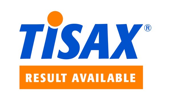TISAX® ERGEBNIS VERFÜGBAR