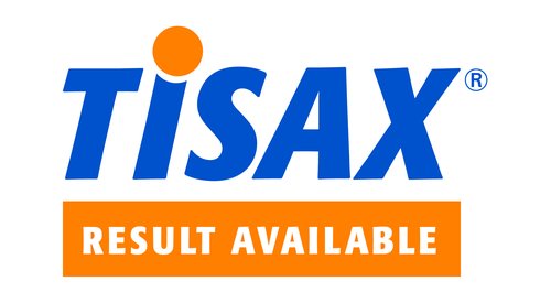 TISAX® ERGEBNIS VERFÜGBAR