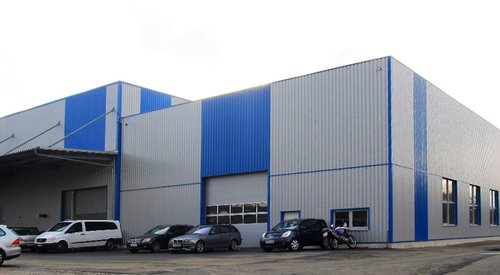 New building WS