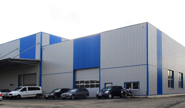 New building WS
