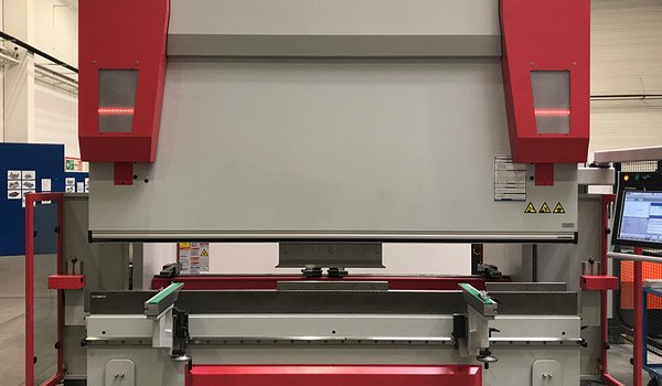 New Hydraulic Press Braking Machine