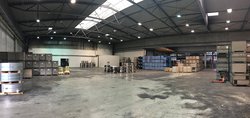 Real Estate Acquisition Plant 5 / Conversion to “Logistics Center”