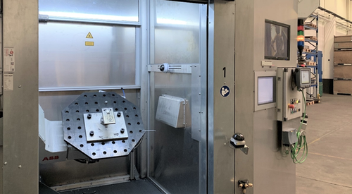 PWS relies on innovative manufactoring processes