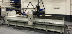 Acquirement of a Water-Jet Construction