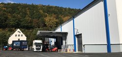 Real Estate Acquisition Plant 5 / Conversion to “Logistics Center”