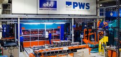 Commissioning of an 800 t Servo Transfer Press