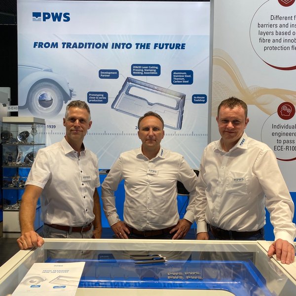 PWS Messeteam