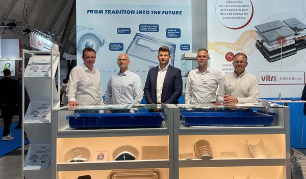 SUCCESSFUL TRADE SHOW VISIT - PWS AT BATTERYSHOW 2023